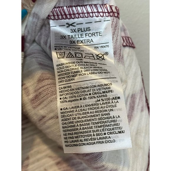 Old Navy Plus Size Summer Tank Top 3X - Picture 3 of 5